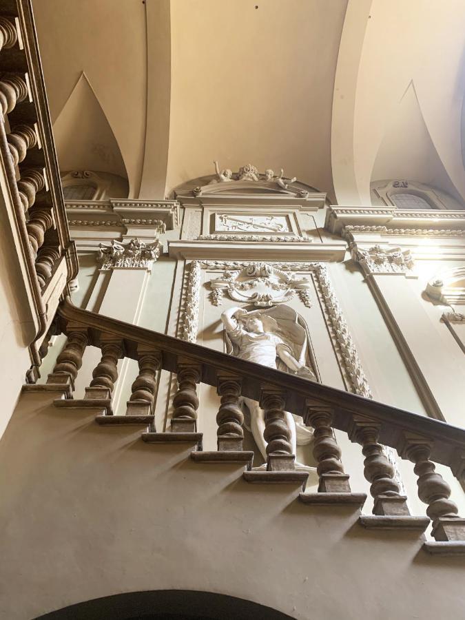 Atelier Pallavicini Suites Bolonia Exterior foto