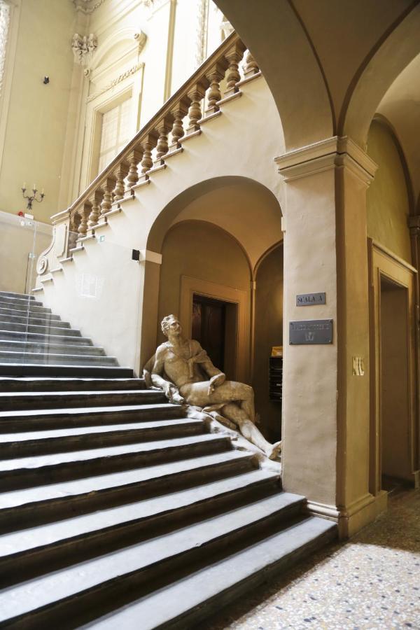 Atelier Pallavicini Suites Bolonia Exterior foto