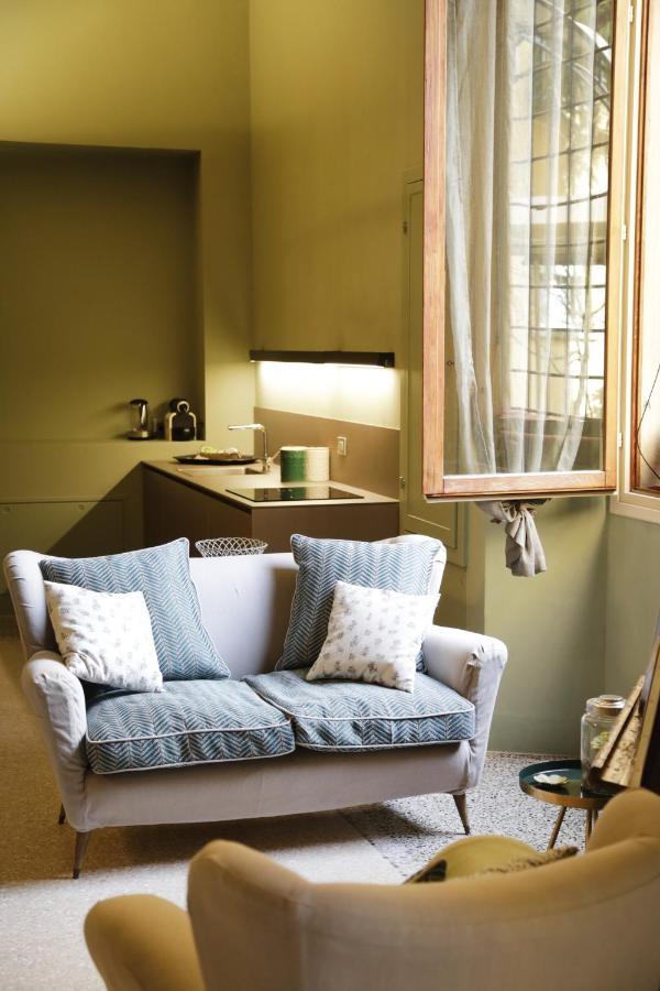 Atelier Pallavicini Suites Bolonia Exterior foto