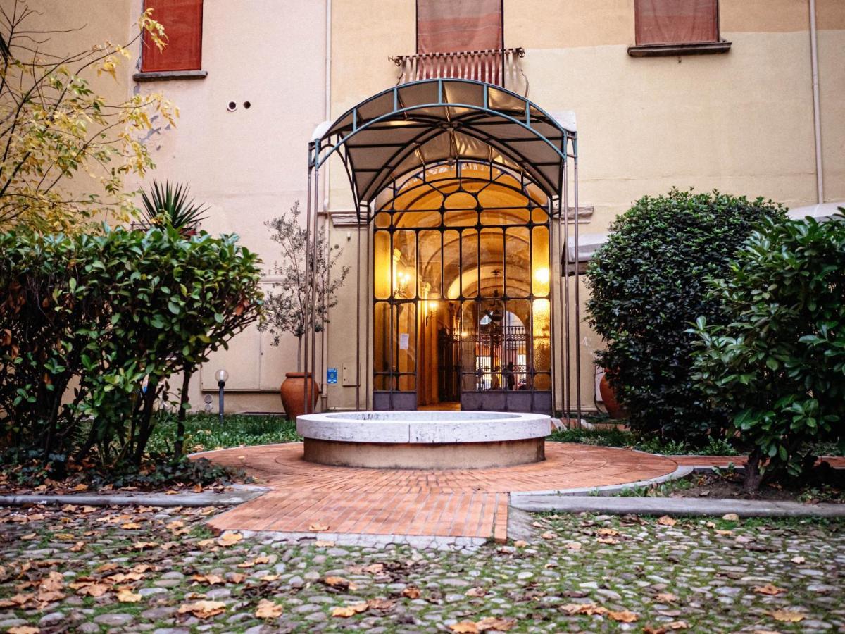 Atelier Pallavicini Suites Bolonia Exterior foto